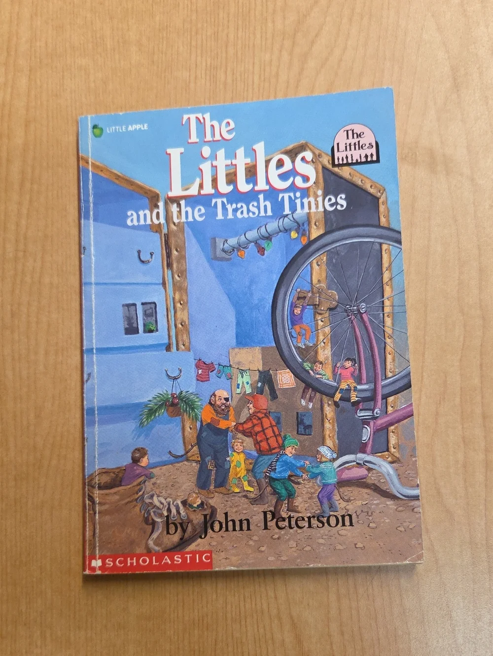 The Littles Books By John Peterson Lot Of 5 Books